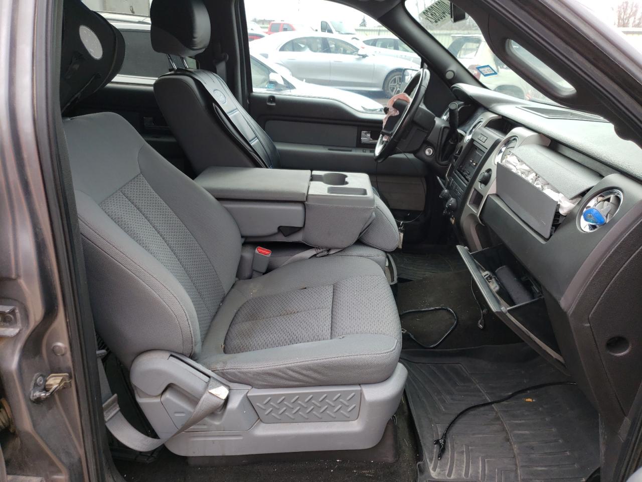 Photo 5 from auction – 2012 FORD F150 SUPER with VIN 1FTEW1CM4CKD29723