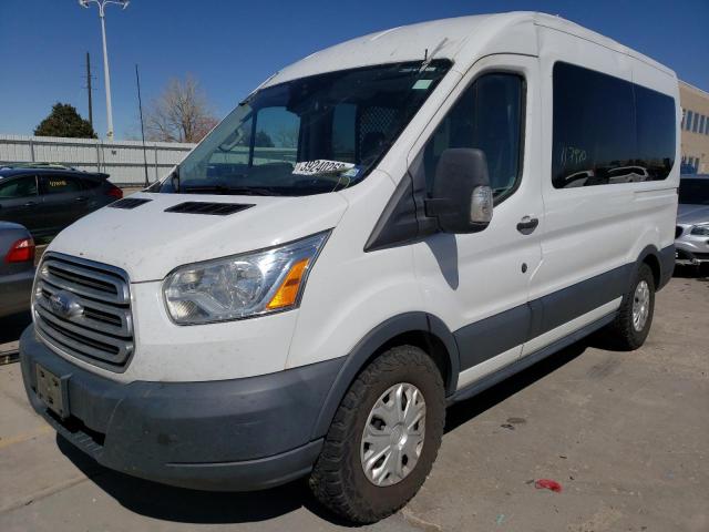 Photo 2 from auction – 2015 FORD TRANSIT T- with VIN 1FDZK1CM8FKA16347