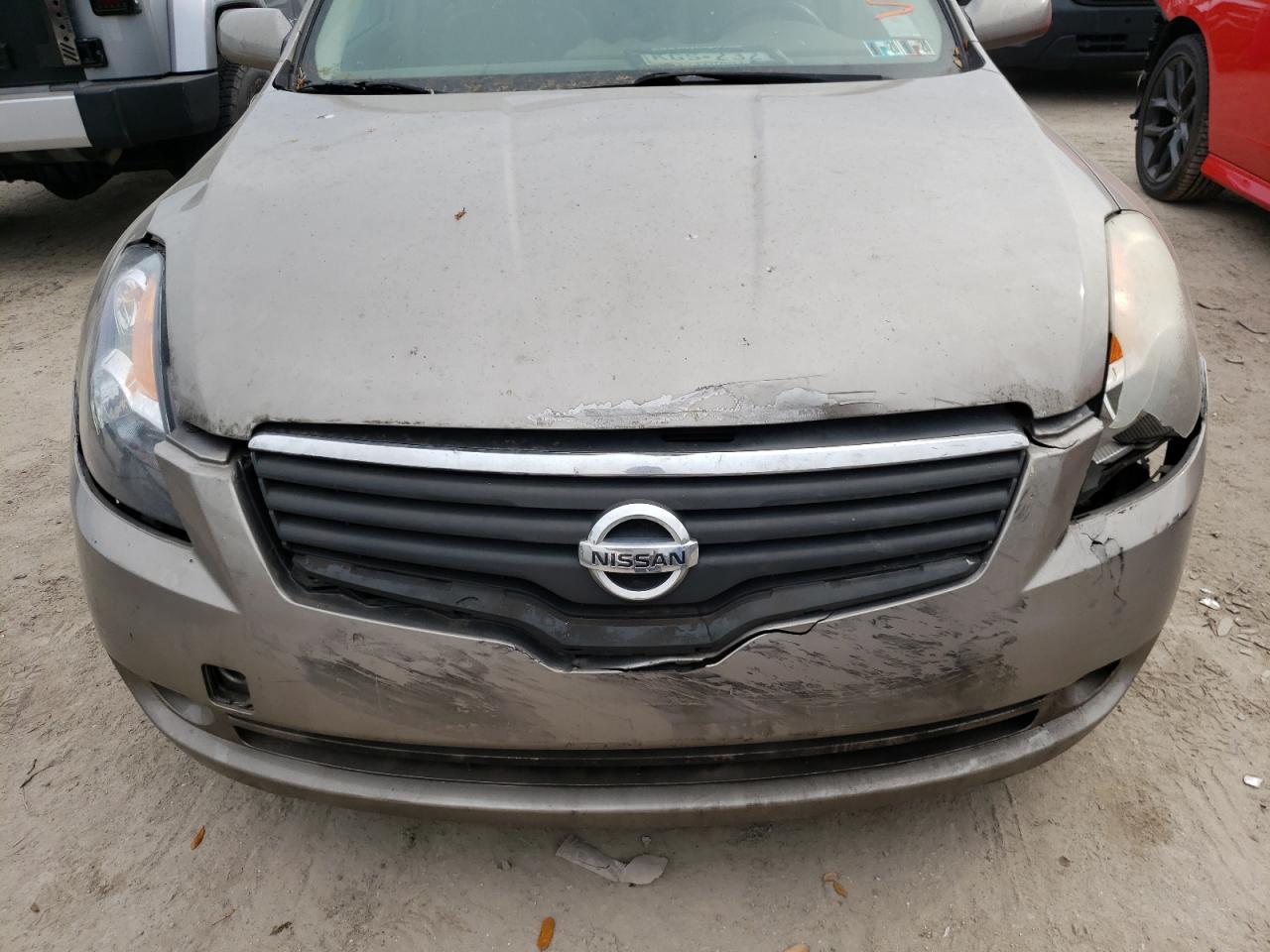 Photo 9 from auction – 2007 NISSAN ALTIMA 2.5 with VIN 1N4AL21E17C129459