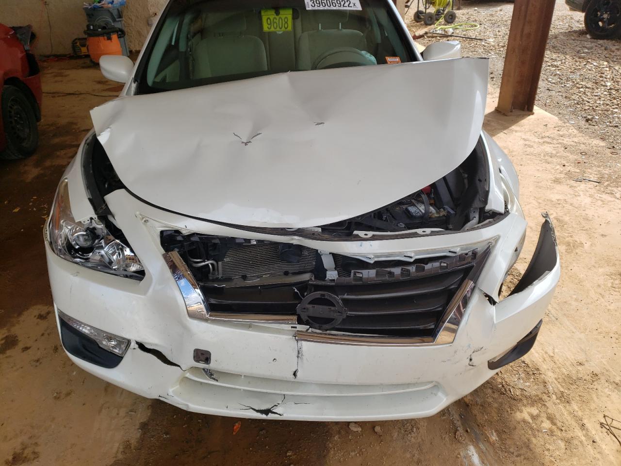 Photo 7 from auction – 2015 NISSAN ALTIMA 2.5 with VIN 1N4AL3AP1FC469085