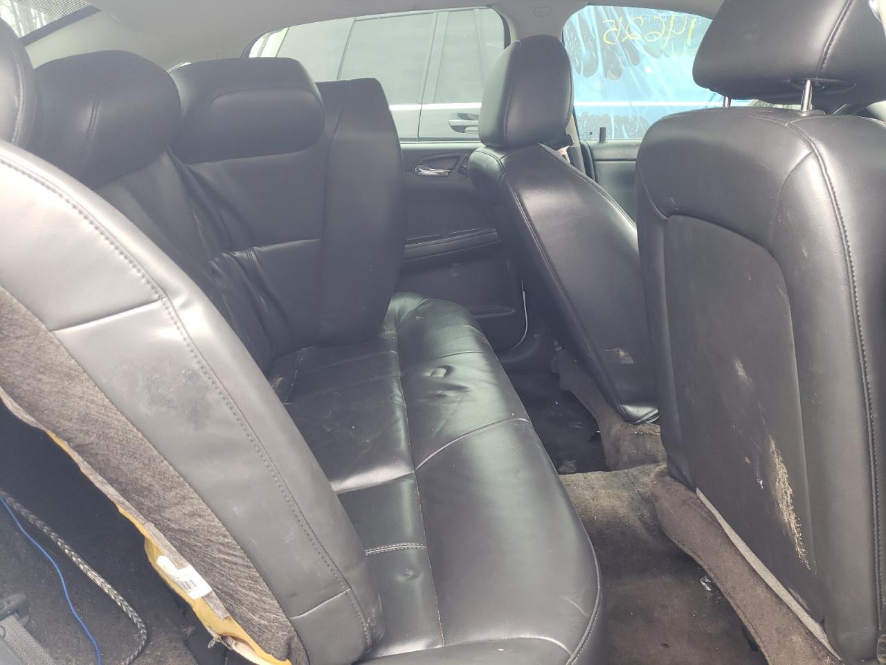 Photo 6 from auction – 2010 CHEVROLET IMPALA POL with VIN 2G1WD5EM7A1253306