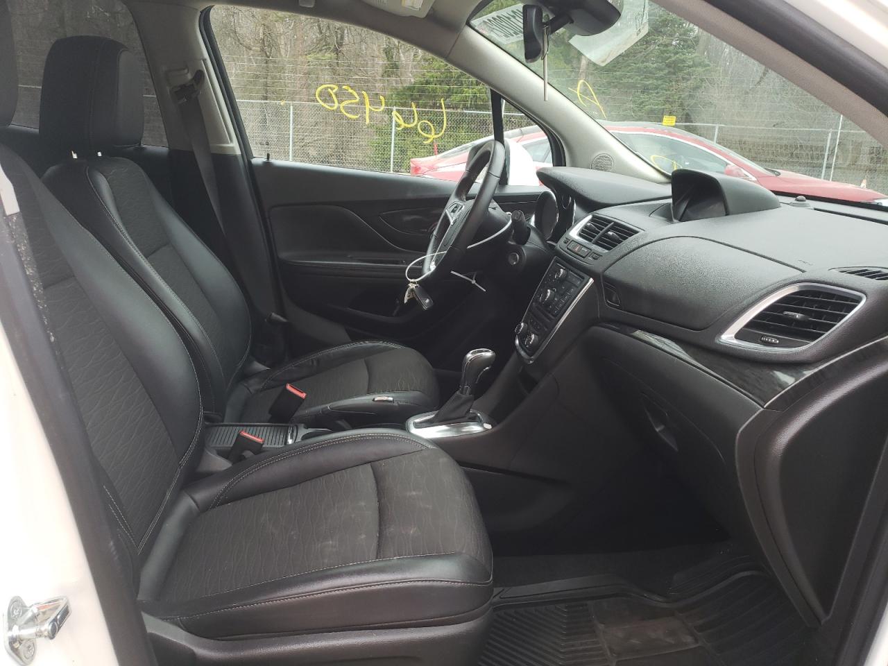 Photo 5 from auction – 2015 BUICK ENCORE CON with VIN KL4CJFSB1FB237048
