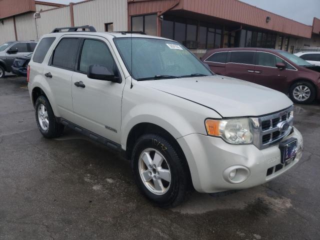 FORD ESCAPE 2008 с VIN 1FMCU93Z08KC45795 - Фото с аукциона