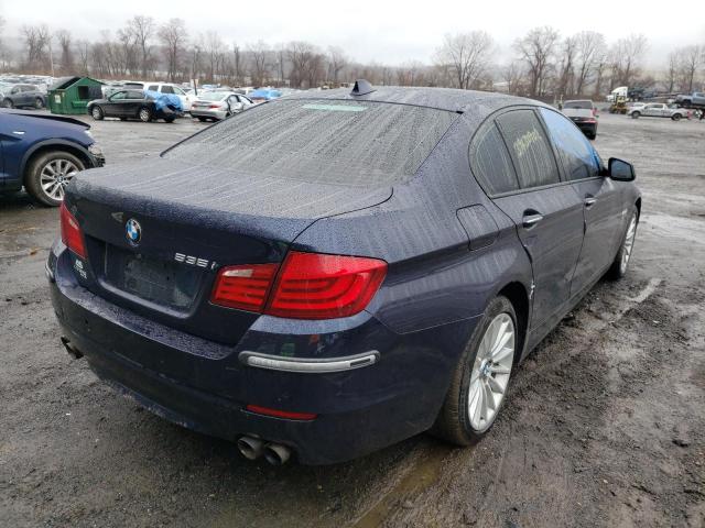 Photo 4 from auction – 2012 BMW 535 XI with VIN WBAFU7C51CDU57599