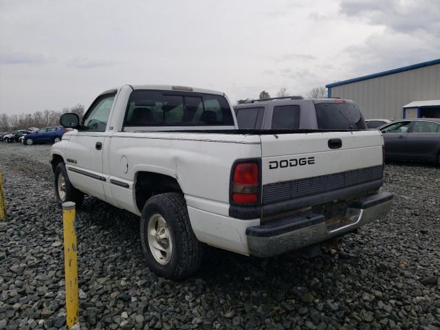 Photo 3 from auction – 1998 DODGE RAM 1500 with VIN 1B7HC16ZXWS757071
