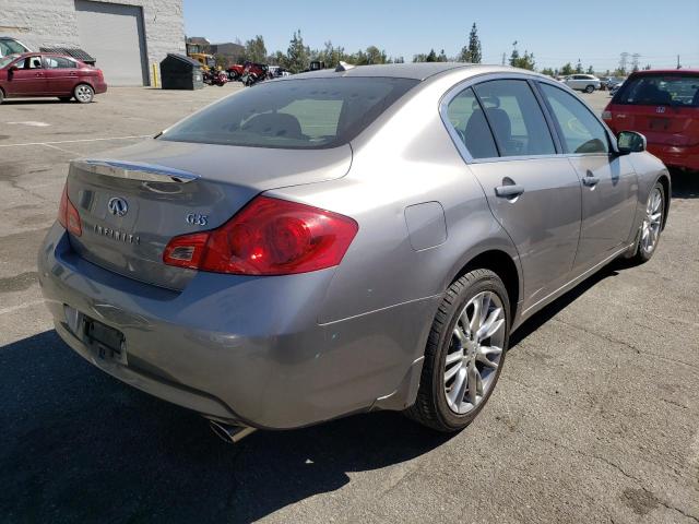 Photo 4 from auction – 2007 INFINITI G35 with VIN JNKBV61E57M712349