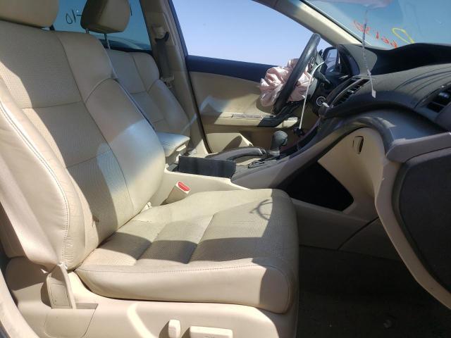 Photo 5 from auction – 2010 ACURA TSX with VIN JH4CU2F6XAC039332