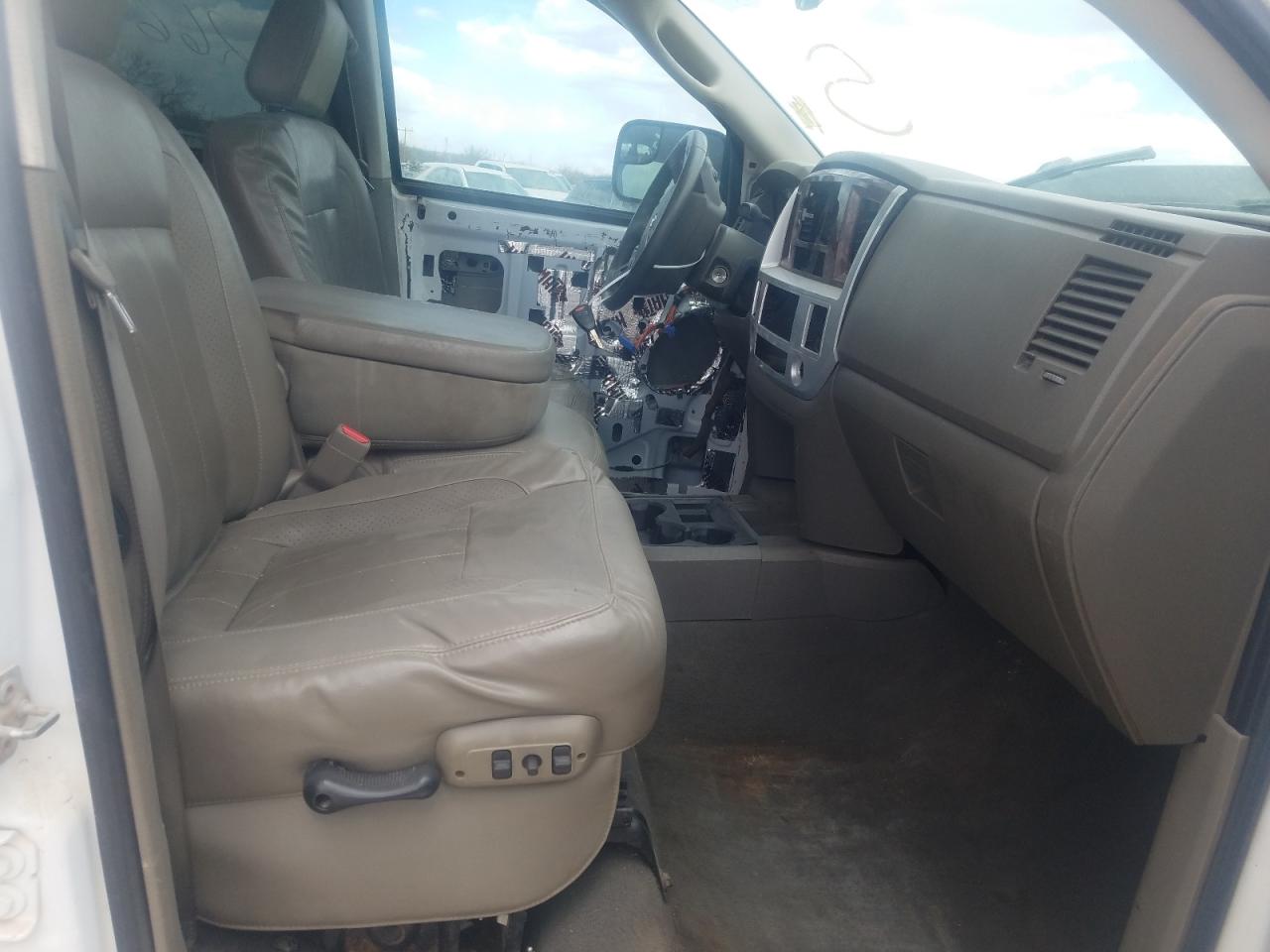 Photo 5 from auction – 2008 DODGE RAM 1500 with VIN 3D7KS19D18G210991