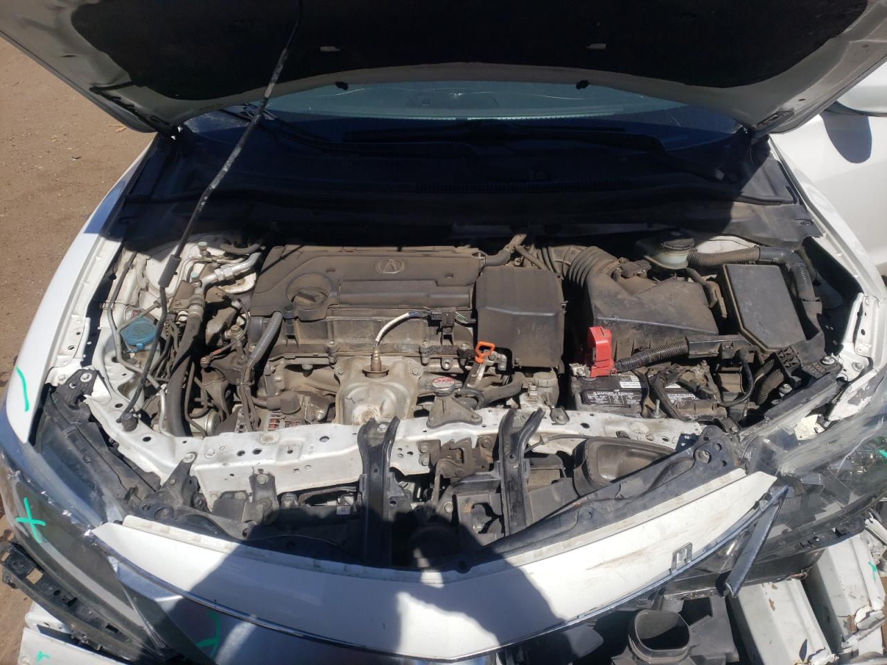 Photo 7 from auction – 2016 ACURA ILX PREMIU with VIN 19UDE2F71GA011842