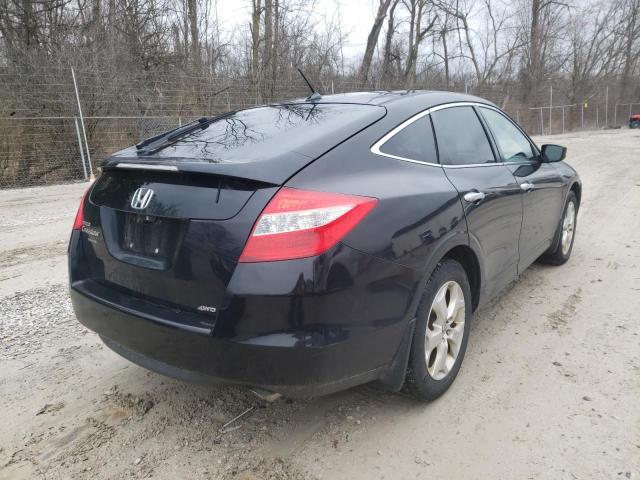 Photo 4 from auction – 2010 HONDA CROSSTOUR with VIN 5J6TF2H55AL014378