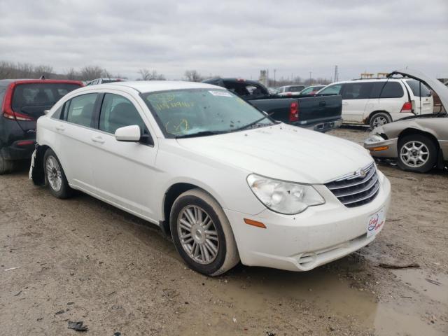 CHRYSLER SEBRING TO 2008 with VIN 1C3LC56K78N119418 - Photo from auction