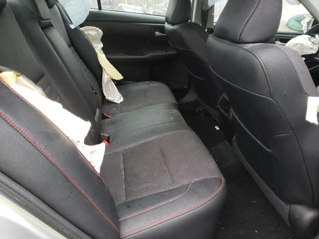Photo 6 from auction – 2016 TOYOTA CAMRY LE with VIN 4T1BF1FK7GU182753