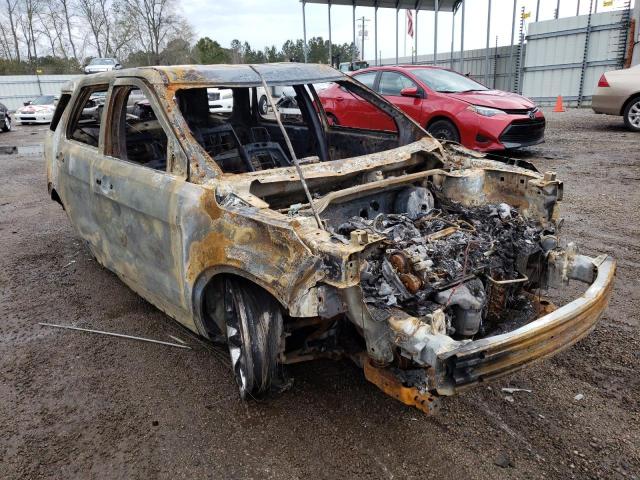 Photo 9 from auction – 2013 FORD EXPLORER X with VIN 1FM5K7D82DGB17855