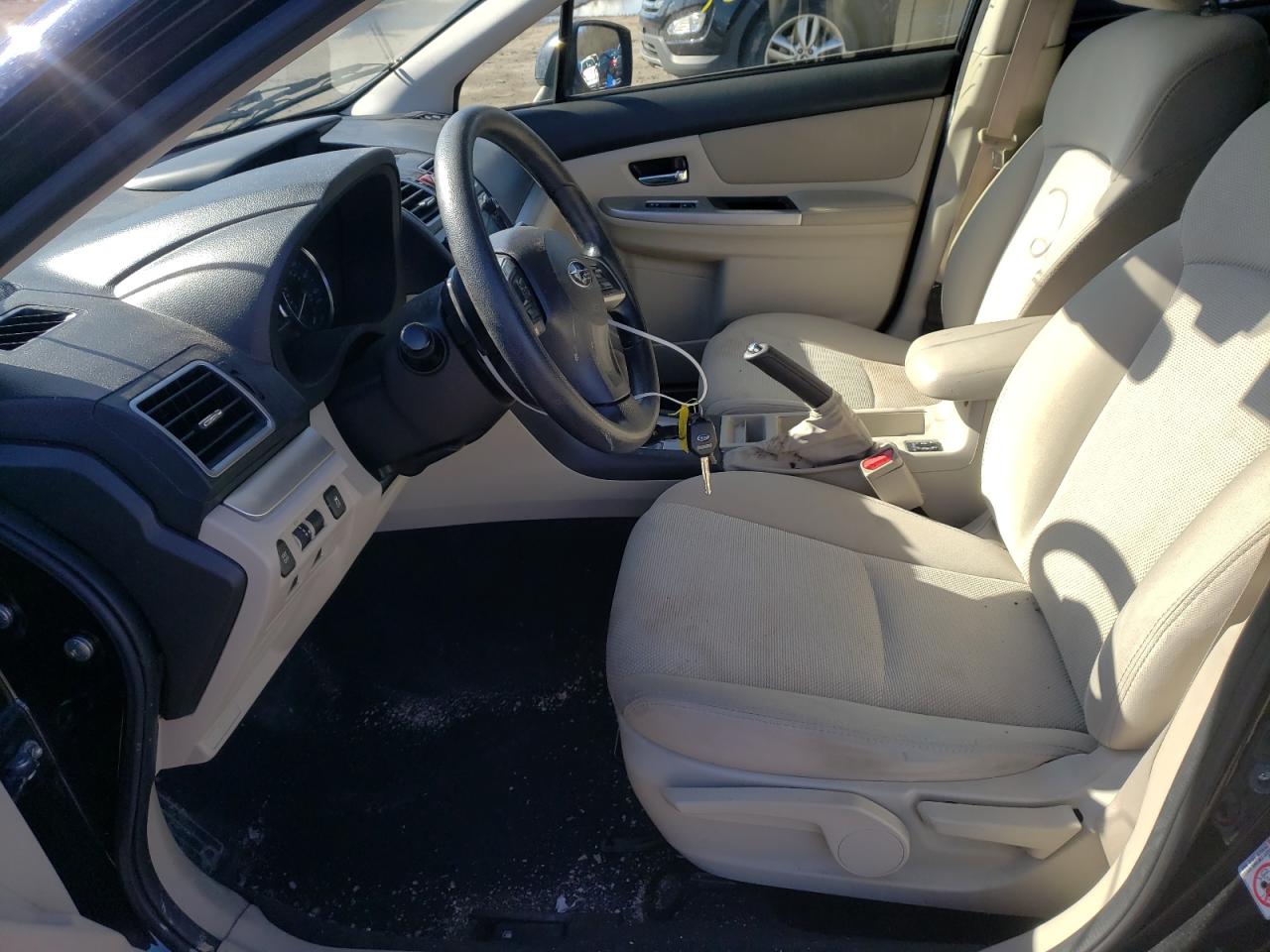 Photo 5 from auction – 2015 SUBARU XV CROSSTR with VIN JF2GPAFC4FH216172