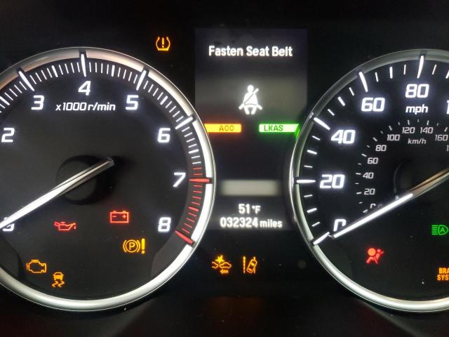 Photo 8 from auction – 2018 ACURA TLX TECH with VIN 19UUB2F57JA011200