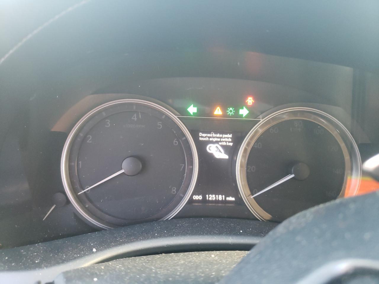 Photo 8 from auction – 2015 LEXUS GS 350 with VIN JTHBE1BL9FA009708