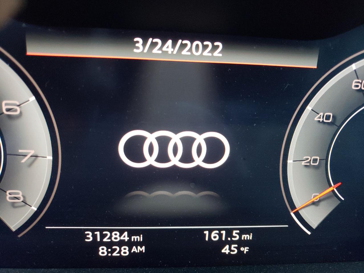 Photo 8 from auction – 2019 AUDI Q8 PRESTIG with VIN WA1FVAF19KD023865