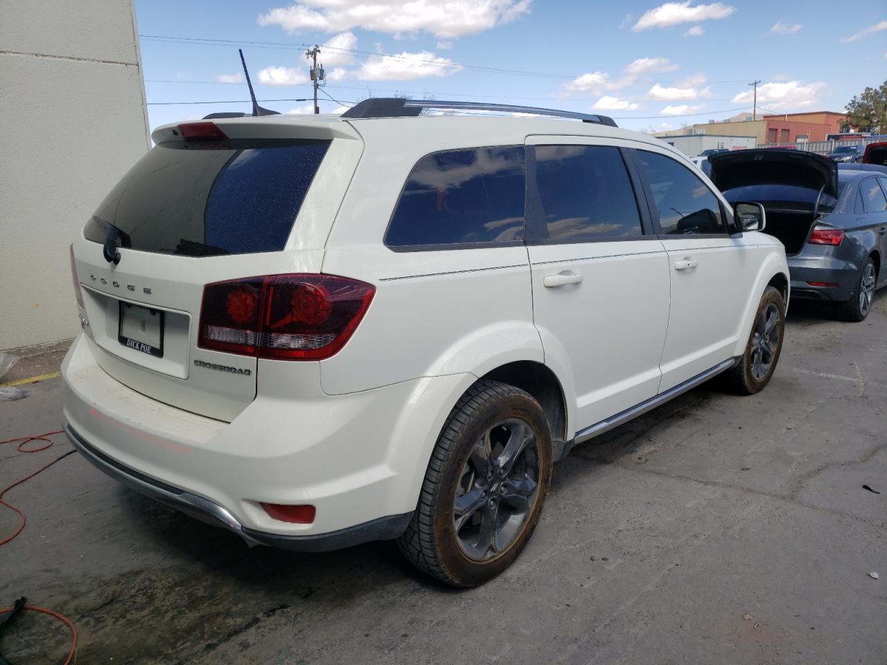 Photo 4 from auction – 2019 DODGE JOURNEY CR with VIN 3C4PDDGG7KT853885