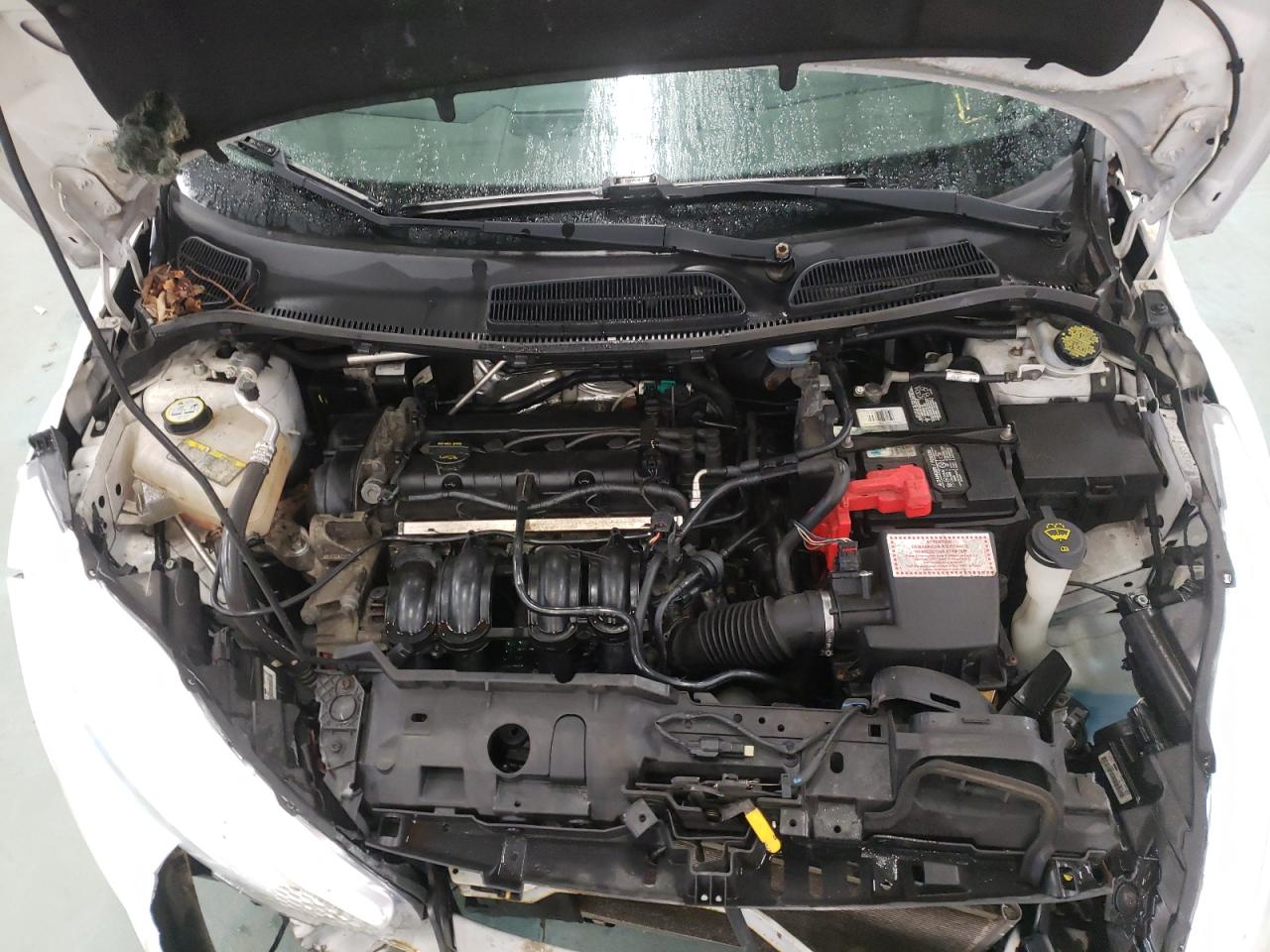 Photo 7 from auction – 2013 FORD FIESTA SE with VIN 3FADP4BJ3DM168038