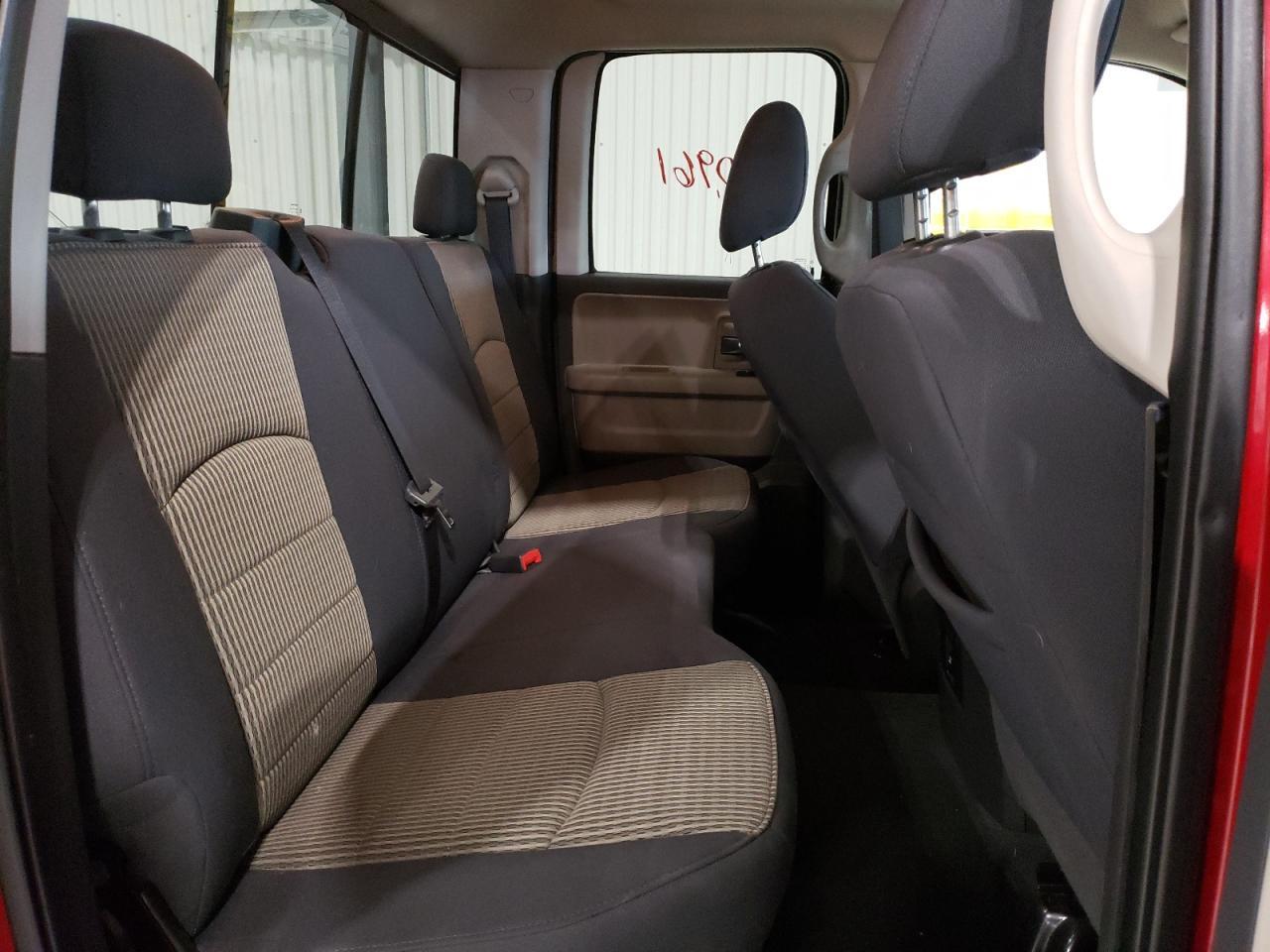 Photo 6 from auction – 2009 DODGE RAM 1500 with VIN 1D3HV18T89S757472