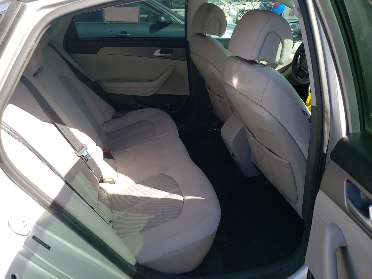 Photo 6 from auction – 2015 HYUNDAI SONATA SE with VIN 5NPE24AF7FH003385