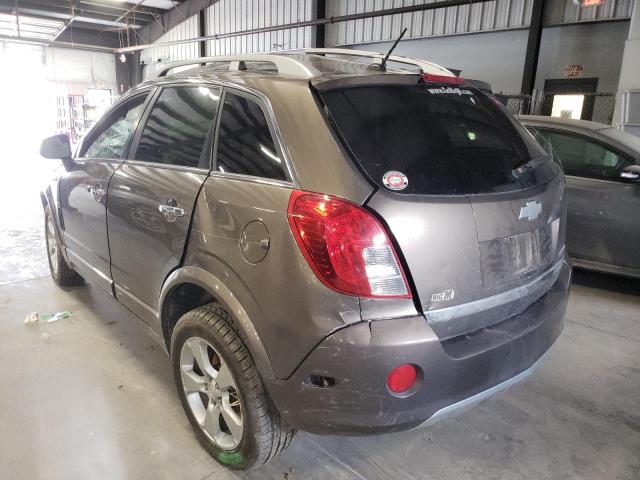 Photo 3 from auction – 2014 CHEVROLET CAPTIVA LT with VIN 3GNAL3EK1ES589431