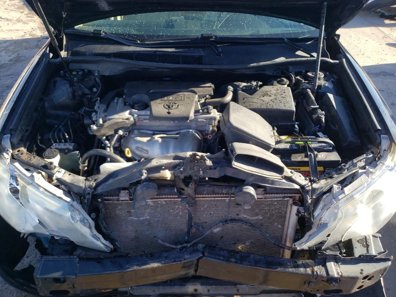 Photo 7 from auction – 2014 TOYOTA CAMRY L with VIN 4T4BF1FK7ER438828