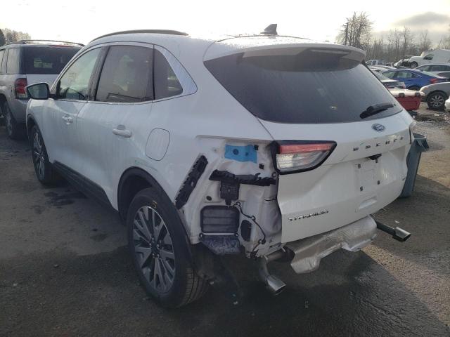 Photo 3 from auction – 2020 FORD ESCAPE TIT with VIN 1FMCU9J93LUC51297