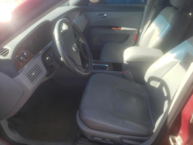 Photo 5 from auction – 2005 BUICK LACROSSE C with VIN 2G4WD532351269450