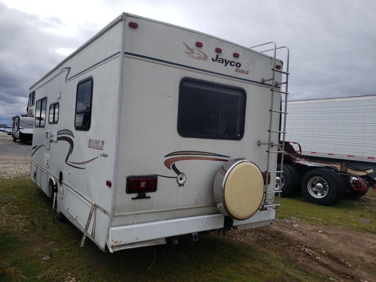 Photo 3 from auction – 1999 EAGL JAYCO with VIN 1FDWE30S7WHB71994
