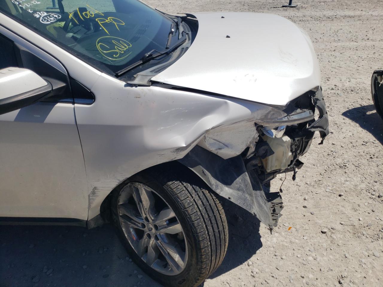 Photo 9 from auction – 2012 FORD EDGE LIMIT with VIN 2FMDK3KC5CBA23633