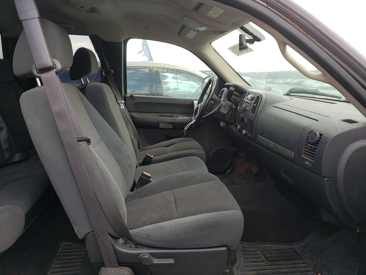 Photo 5 from auction – 2008 CHEVROLET SILVERADO with VIN 2GCEC19CX81108402