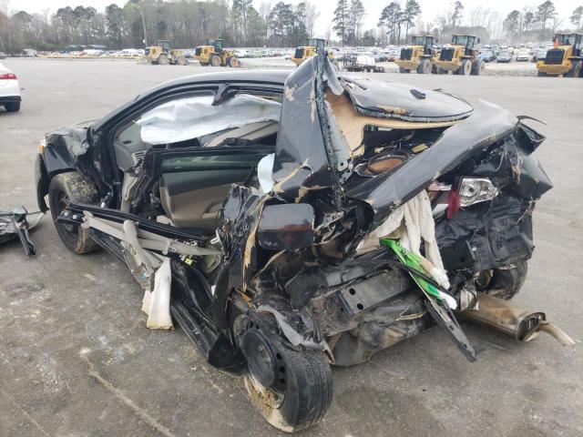 Photo 10 from auction – 2009 TOYOTA COROLLA BA with VIN 1NXBU40E69Z095634