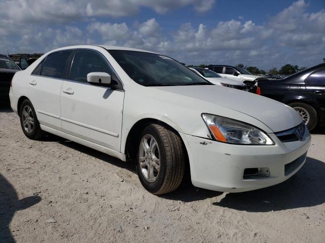 Photo 1 from auction – 2007 HONDA ACCORD SE with VIN JHMCM56347C010618