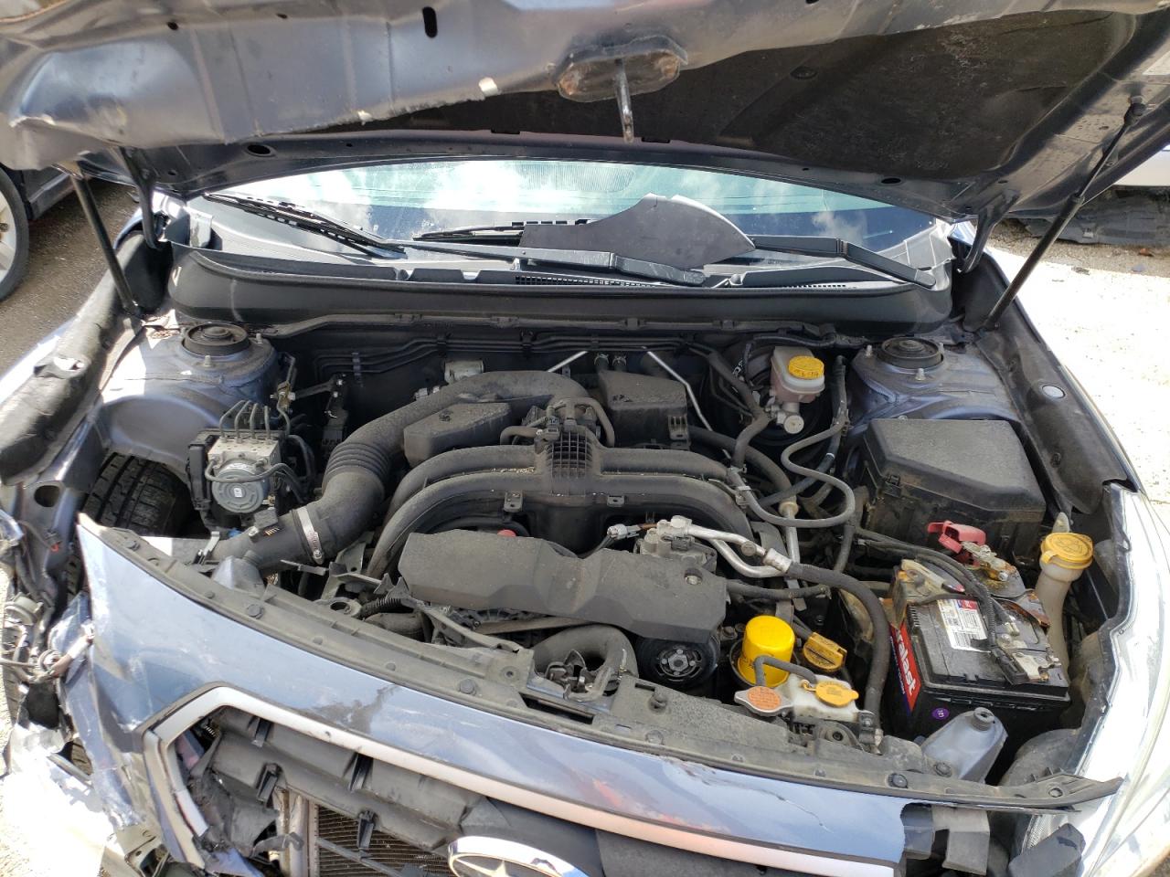 Photo 7 from auction – 2015 SUBARU LEGACY 2.5 with VIN 4S3BNBA65F3052773