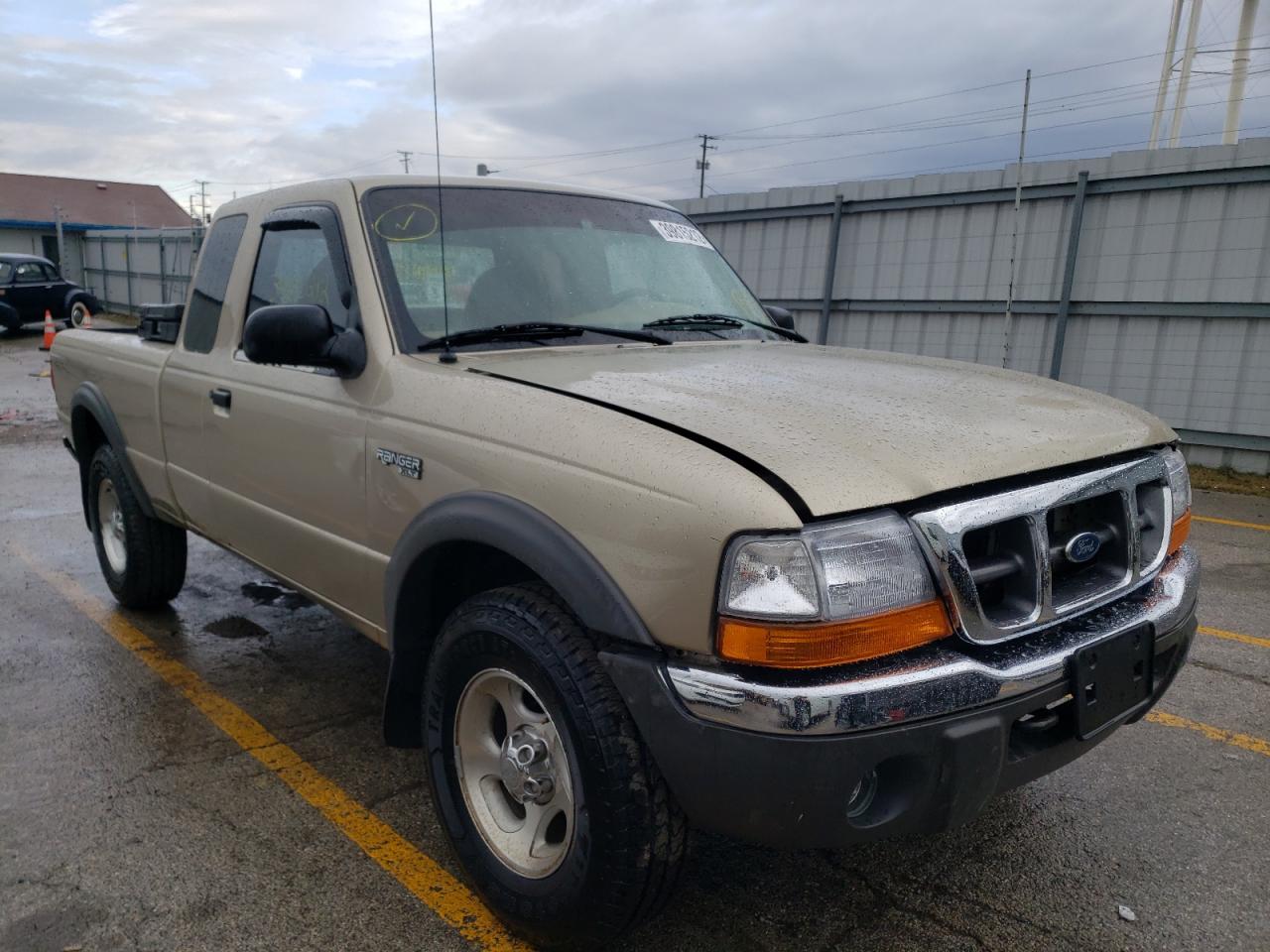 FORD RANGER SUP 2000 with VIN 1FTZR15X3YPA83032 - Photo from auction
