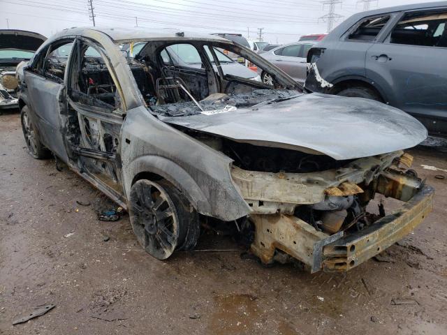 Photo 1 from auction – 2007 SATURN AURA XE with VIN 1G8ZS57N17F254382