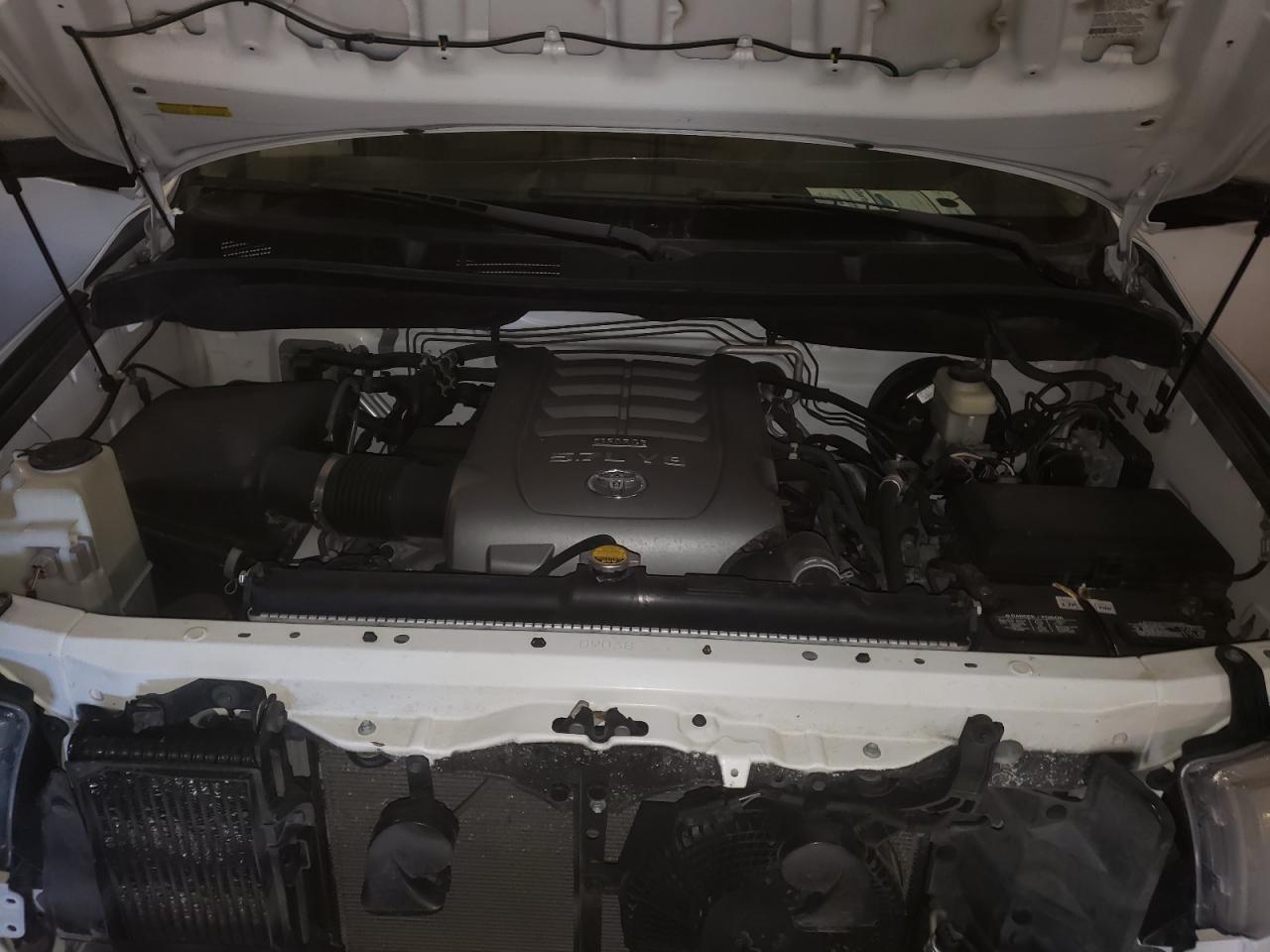 Photo 7 from auction – 2008 TOYOTA SEQUOIA LI with VIN 5TDBY68A68S016388