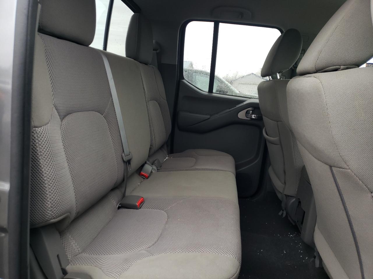 Photo 6 from auction – 2019 NISSAN FRONTIER S with VIN 1N6AD0EV1KN707320