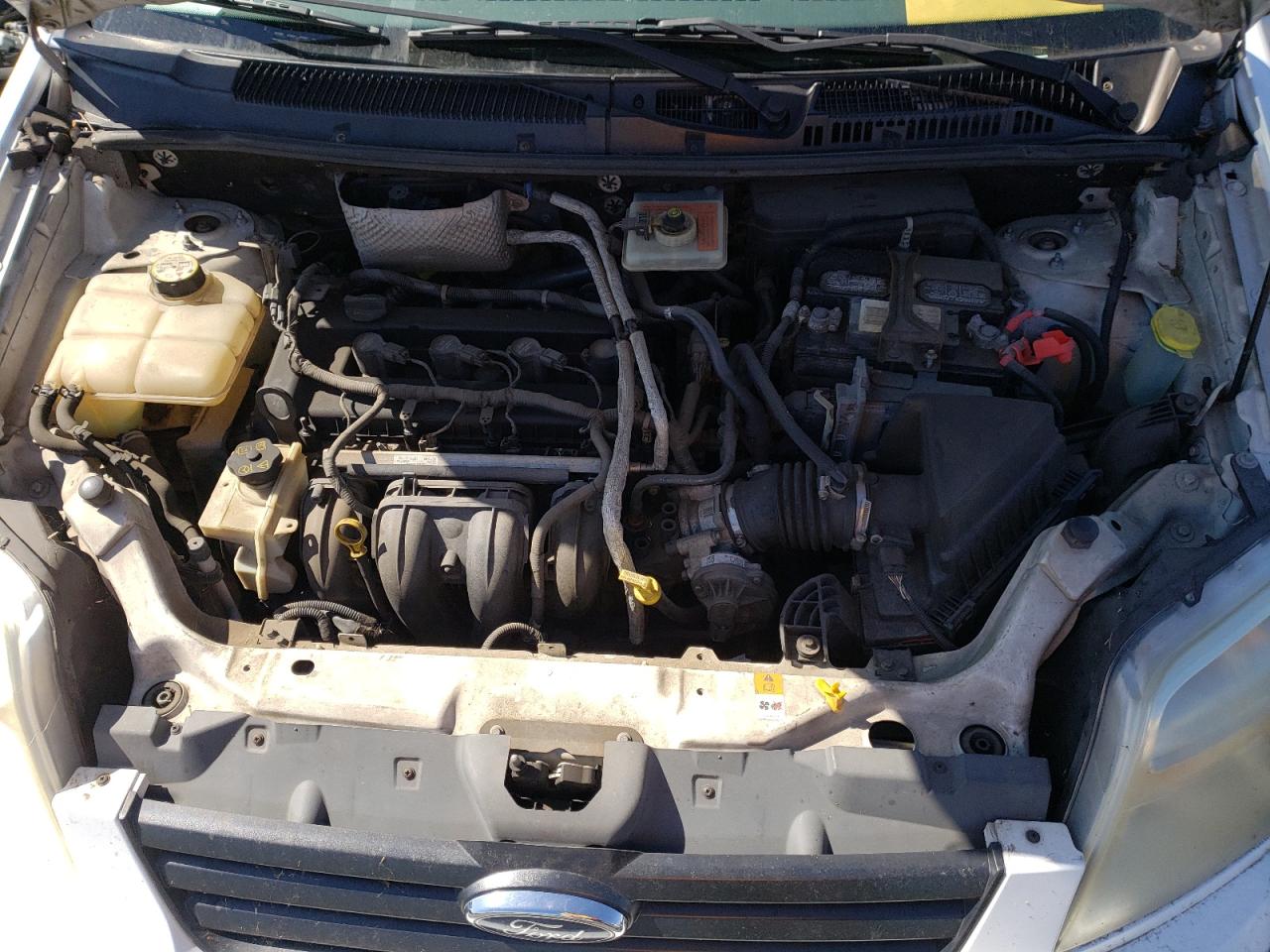 Photo 7 from auction – 2010 FORD TRANSIT CO with VIN NM0LS7BN3AT008776