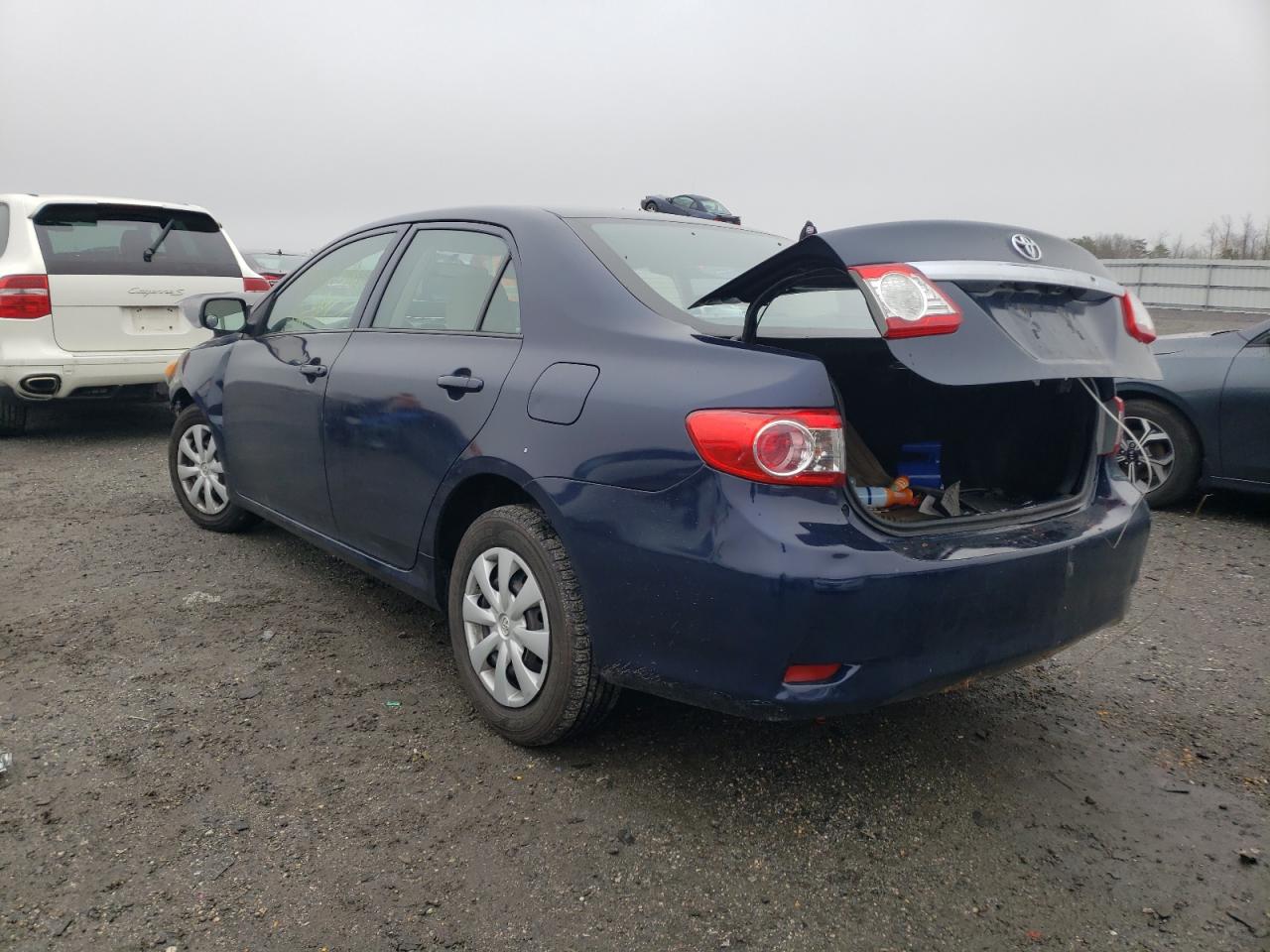 Photo 3 from auction – 2012 TOYOTA COROLLA BA with VIN 5YFBU4EE1CP049758