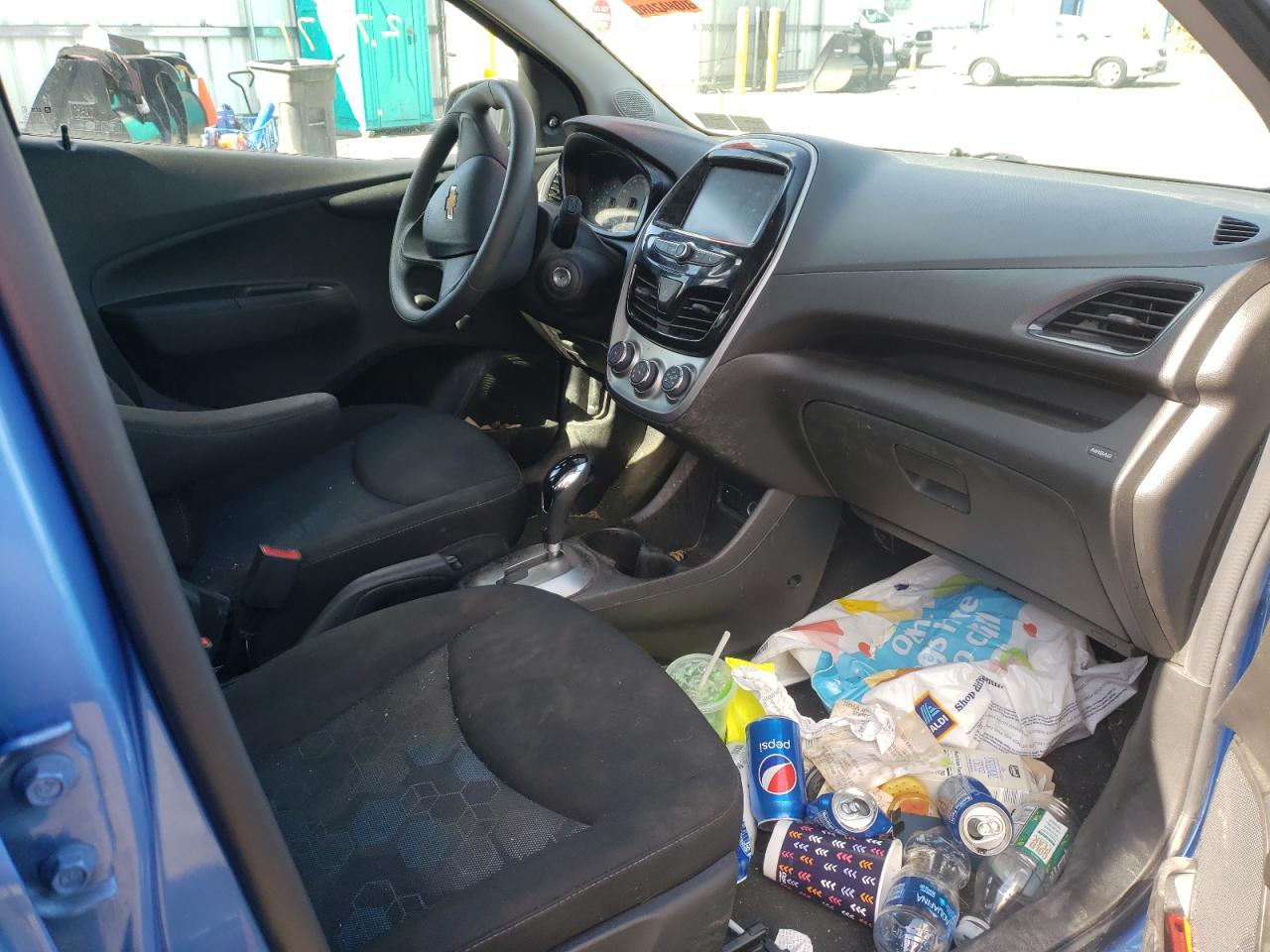 صورة رقم 5 من المزاد - 2018 CHEVROLET SPARK LS مع VIN KL8CB6SA3JC471746