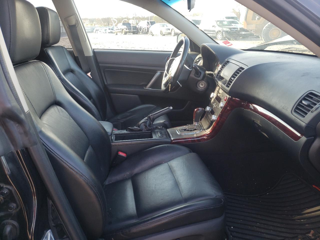 Photo 5 from auction – 2009 SUBARU OUTBACK 2. with VIN 4S4BP66C697320058