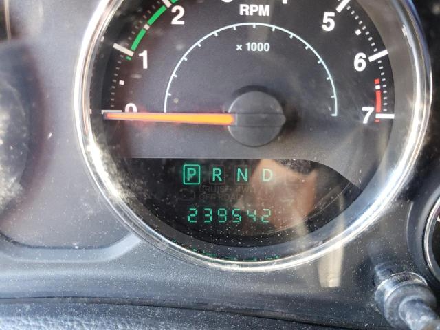 Photo 8 from auction – 2014 JEEP WRANGLER U with VIN 1C4BJWDG7EL133747