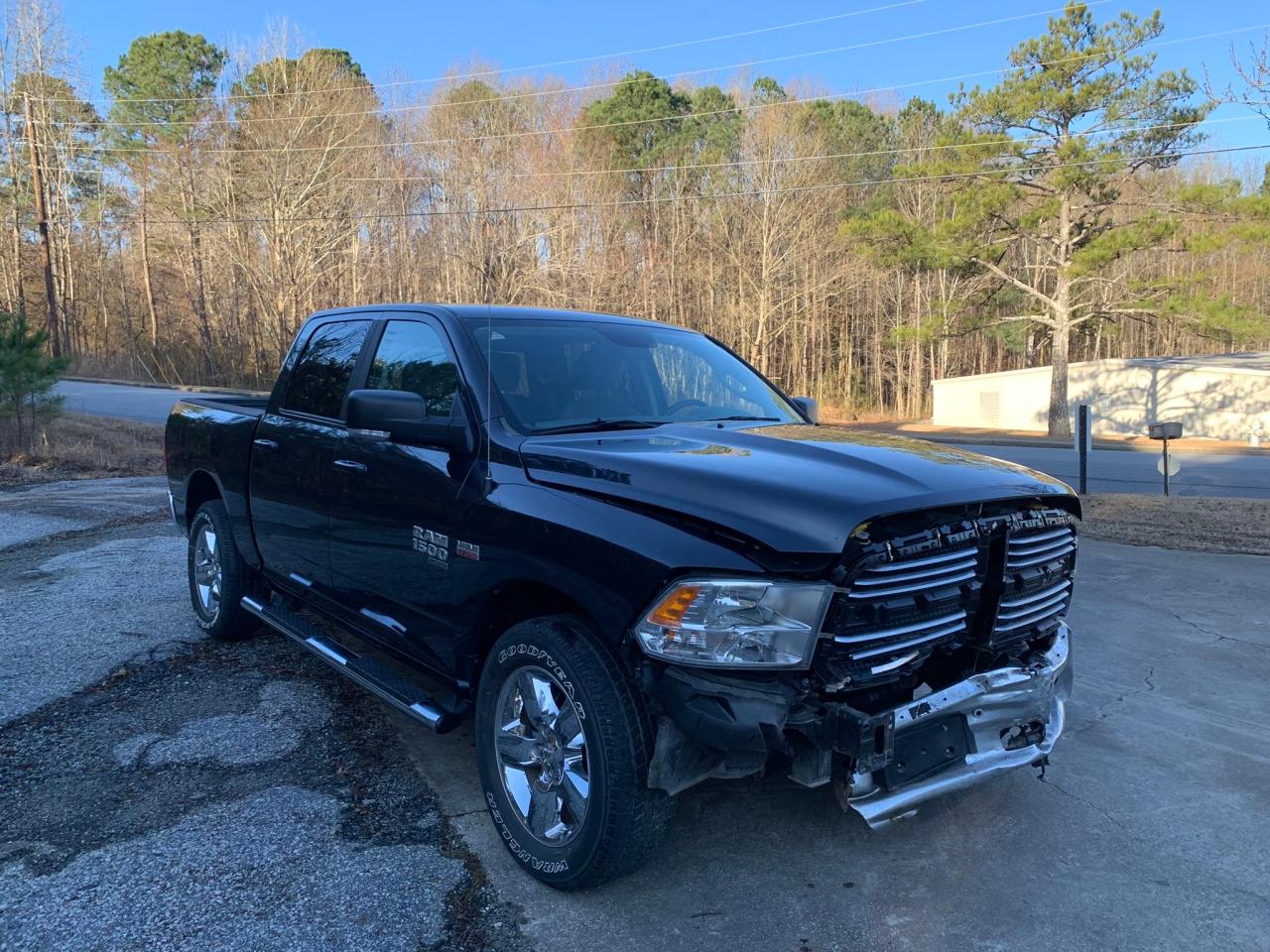 Photo 2 from auction – 2019 RAM 1500 CLASS with VIN 1C6RR7LT3KS639080