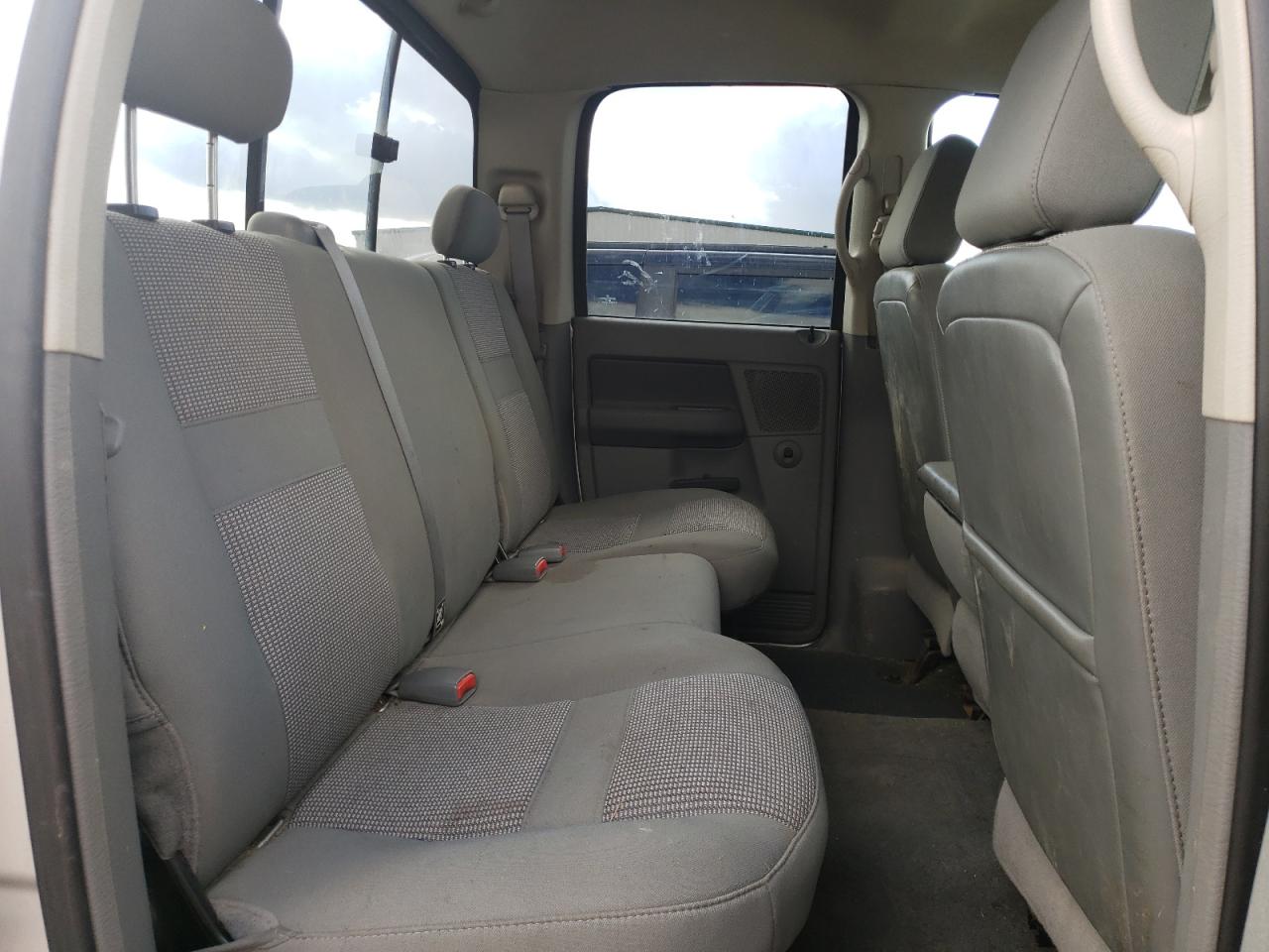 Photo 6 from auction – 2008 DODGE RAM 2500 S with VIN 3D7KS28A18G132967