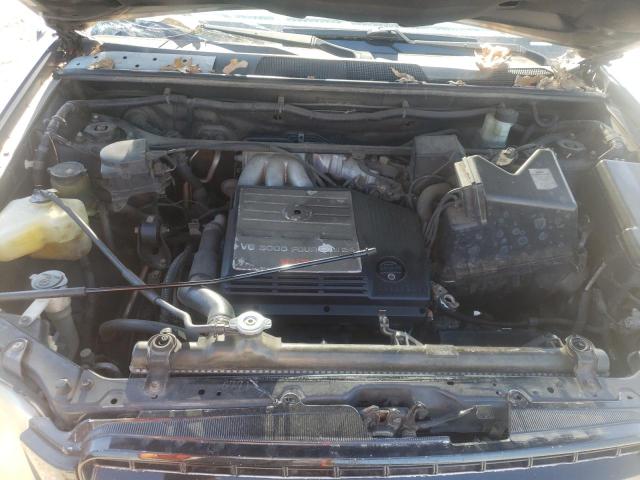 Photo 7 from auction – 2002 TOYOTA HIGHLANDER with VIN JTEGF21A420050866