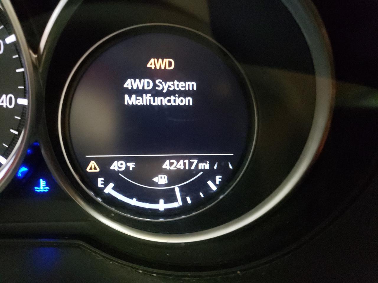 Photo 8 from auction – 2018 MAZDA CX-5 TOURI with VIN JM3KFBCM6J0399006