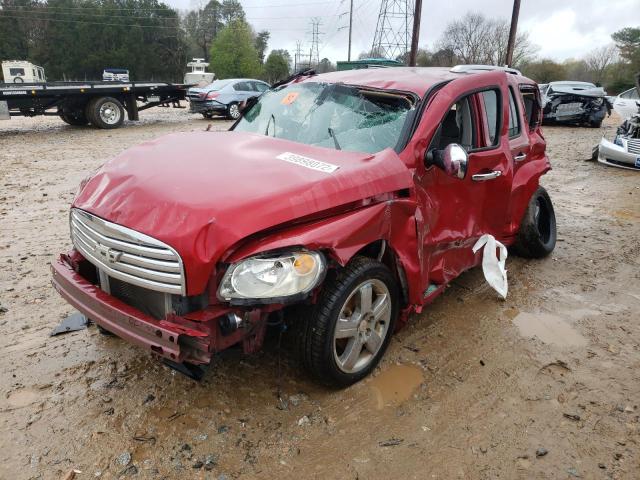 Photo 2 from auction – 2011 CHEVROLET HHR LT with VIN 3GNBACFU3BS500061