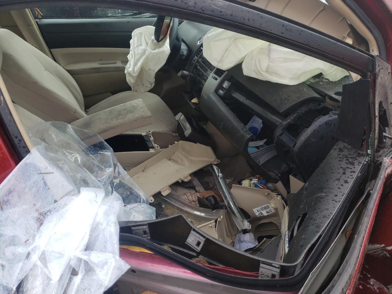 Photo 5 from auction – 2005 TOYOTA PRIUS with VIN JTDKB20U653004349